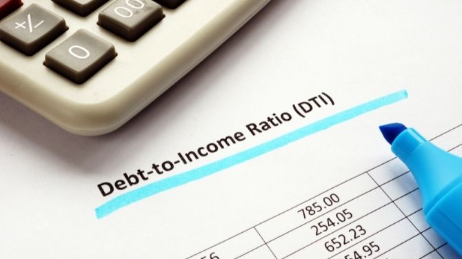 Know everything about the Debt-To-Income Ratio & its limitations