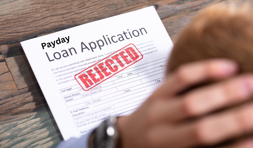 How To Get a Payday Loan If Refused Everywhere