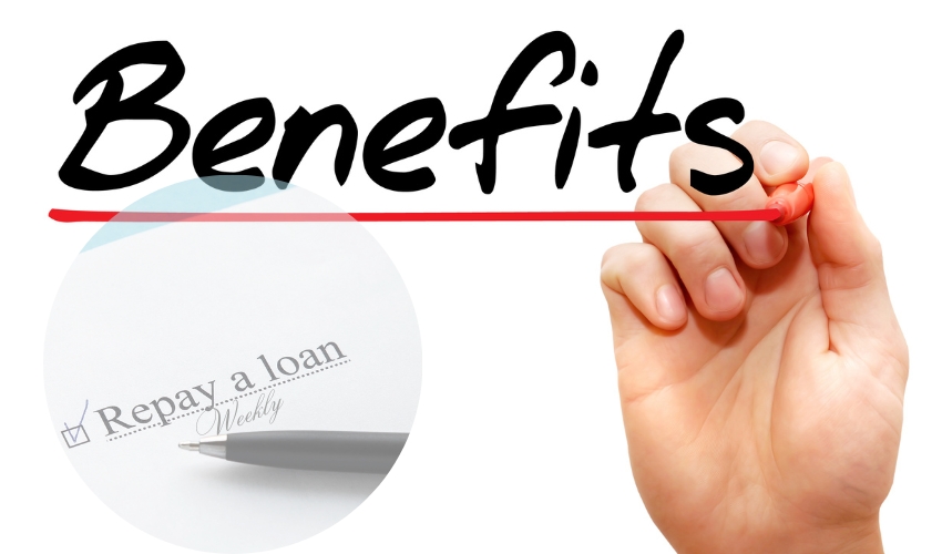 On-Benefit Loan Works and How to Repay It Effectively