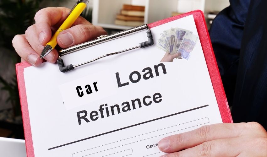 refinance a car loan