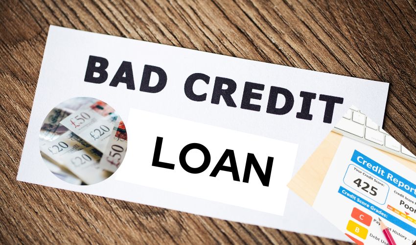 bad credit loan