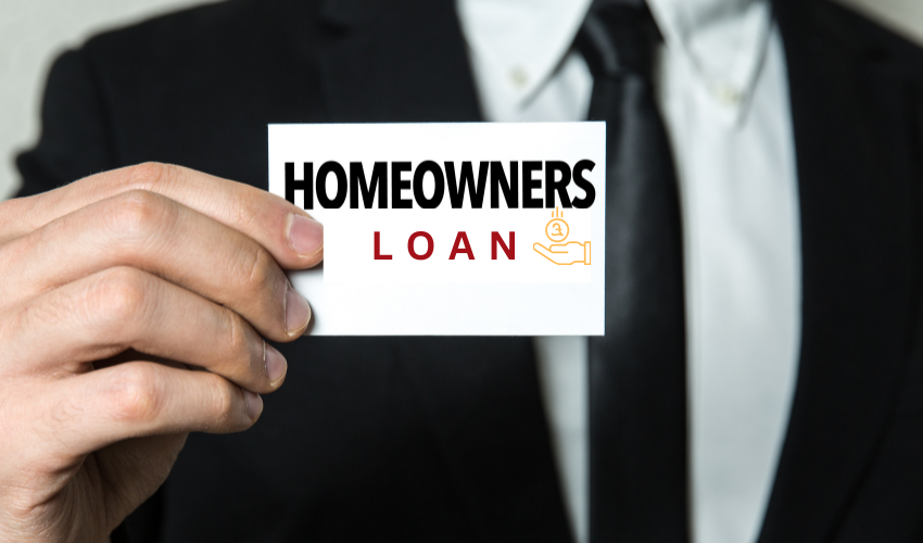 homeowner loan