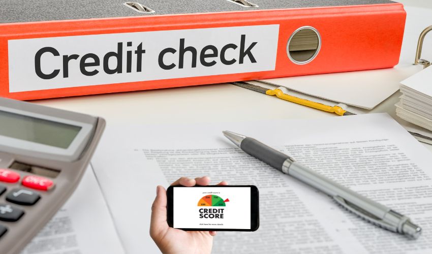 loan does not require a credit check