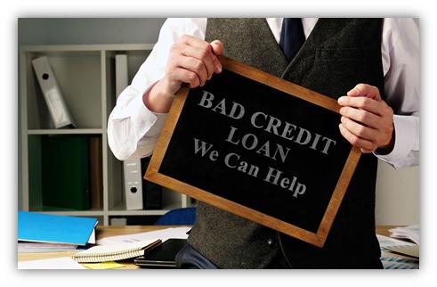 bad credit can help